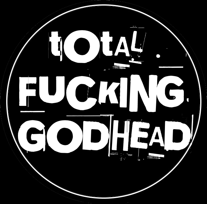 TF°GODHEAD logo