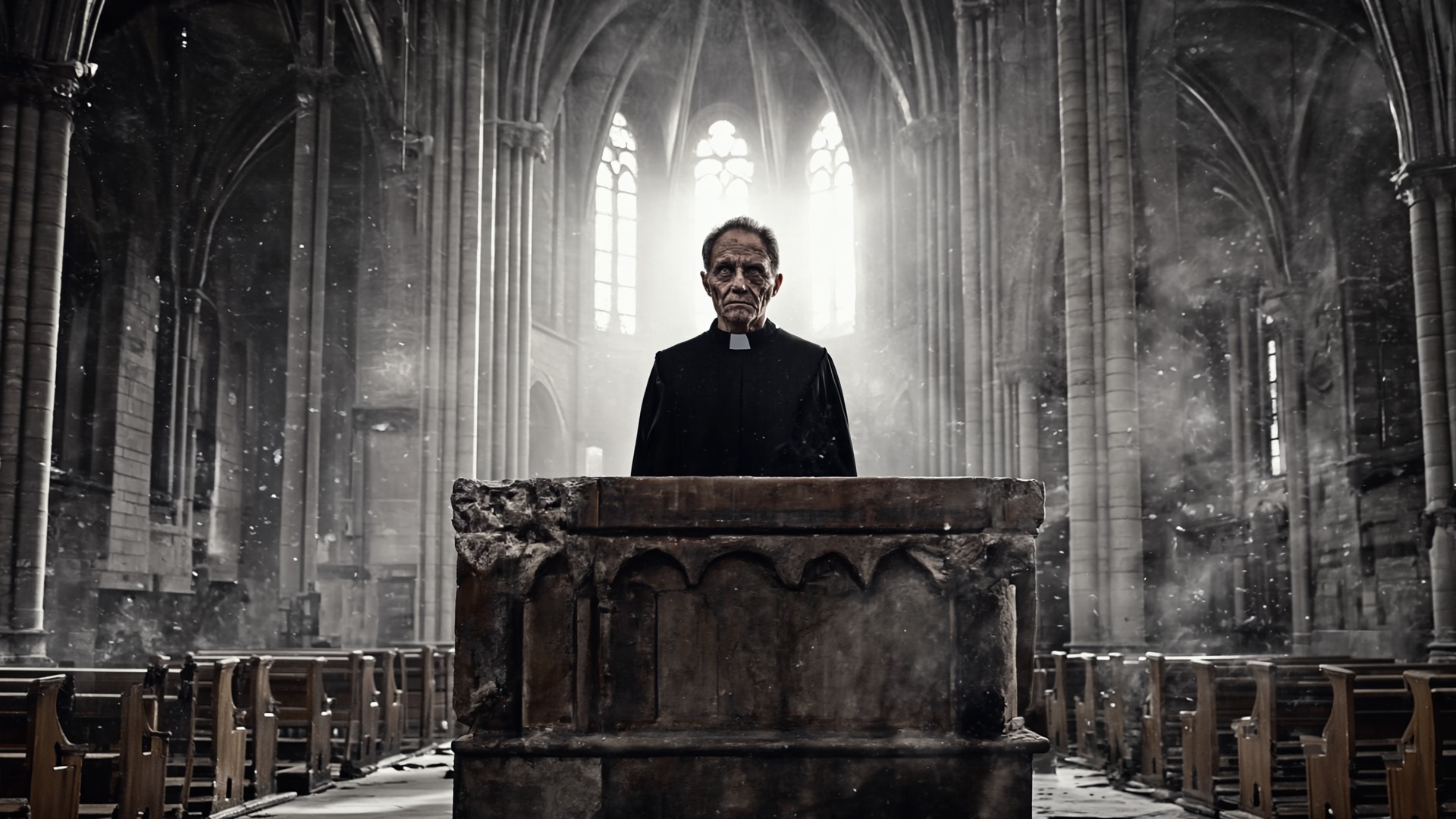 KILLER RELIGION